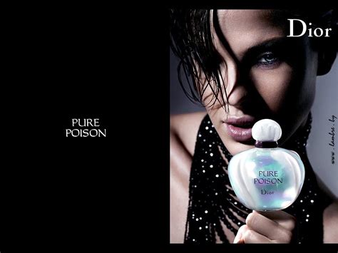 Dior pure poison